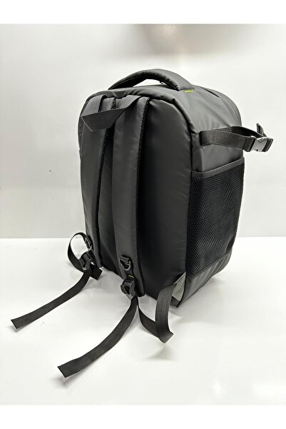 Clascase Çok Amaçlı Bölmeli Universal Deri Sırt Taşıma Çantası C031