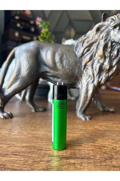 Clipper Reusable Çakmak