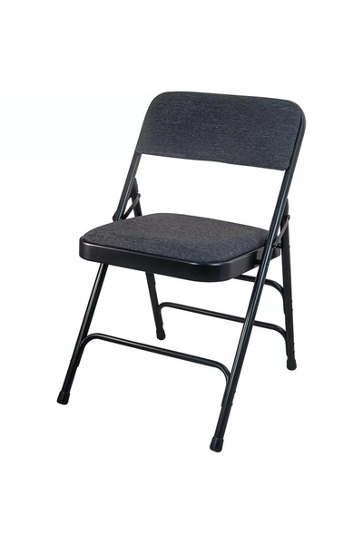 OEM Scaun pliabil standard gri