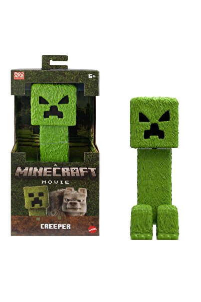 Mattel Interactive Figurină MINECRAFT 30cm Creeper JFR66 /2