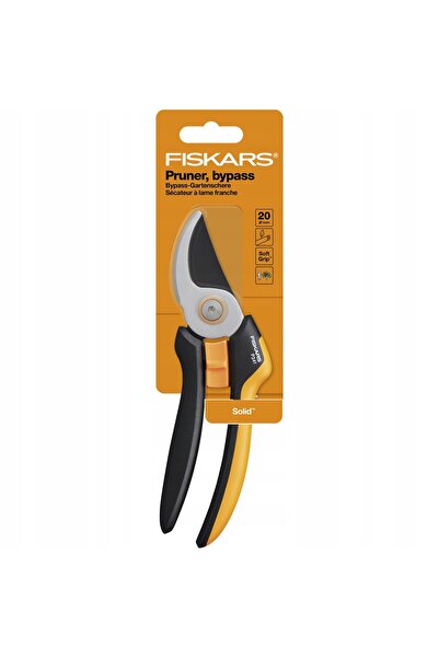 FiSKARS Foarfecă de grădină solidă (P341)