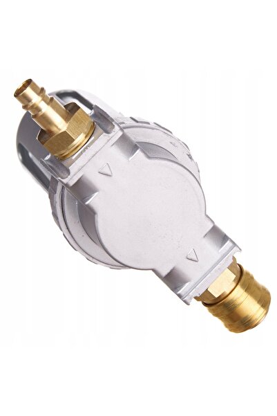 TC Technic Filtru de aer cu separator de umiditate 10 MICRONI pentru compreso...