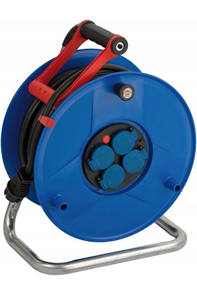 Brennenstuhl PRELUNGITOR TUBULAR 40 METRI CONSTRUCȚIEAN GARANTAT IP44 4 PRIZE...
