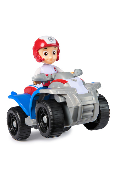Spin Master Toys Far East SET PAW PATROL 2 VEHICULE ȘI FIGURINE RYDER QUAD & ...