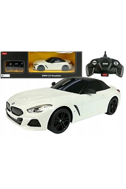 Rastar Group Mașină teleghidată BMW Z4 Roadster Rastar 1:14 Albă