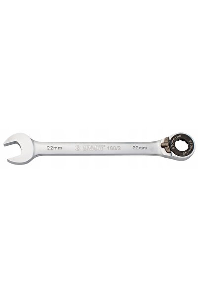 Unior Cheie combinată cu clichet și inel, 10 mm, multifuncțională