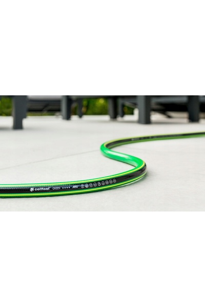 Cellfast Furtun de grădină Verde 15-121 3/4 " 50m 30 bar