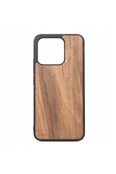 BewooDesign Husă din lemn Bewood Xiaomi 13 Nuc american
