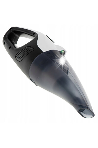 adler Aspirator auto reîncărcabil fără sac cu LED
