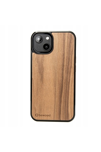 BewooDesign Husă Bewood pentru iPhone 15 NUCĂ AMERICANĂ