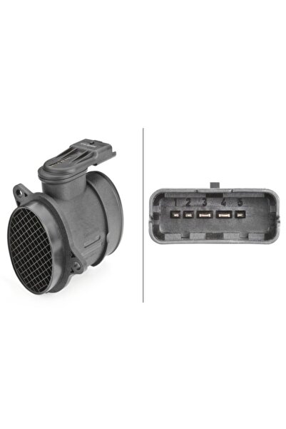 Idea Hellas Debitmetru de aer HELLA 8ET009 142-541