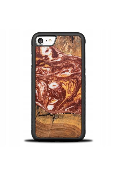 BewooDesign Husă Bewood Unique pentru iPhone 7/8 SE 2020 / 2022 - Planete - M...
