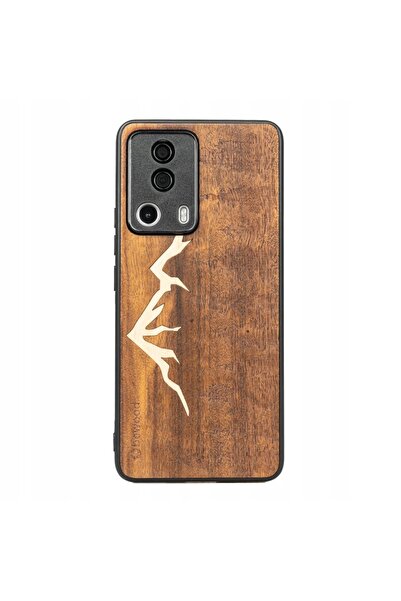 BewooDesign Husă din lemn Bewood Xiaomi 13 Lite GÓRY IMBUIA