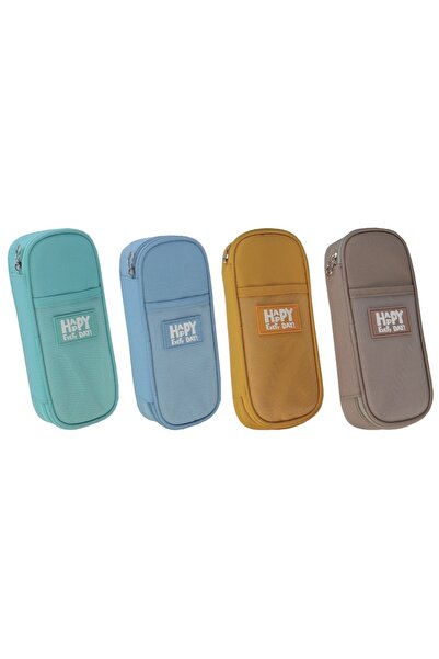 S COOL Penar S-Cool borseta Urban, 1 fermoar, Happy, culori diverse