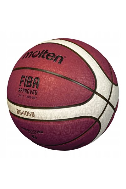 MOLTEN Minge de baschet pentru meci B7G4050 FIBA R.6