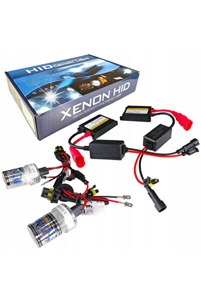 Super Vision H.i.D. Becuri H.I.D. AC PREMIUM VERSION H7 35 W 2 buc.