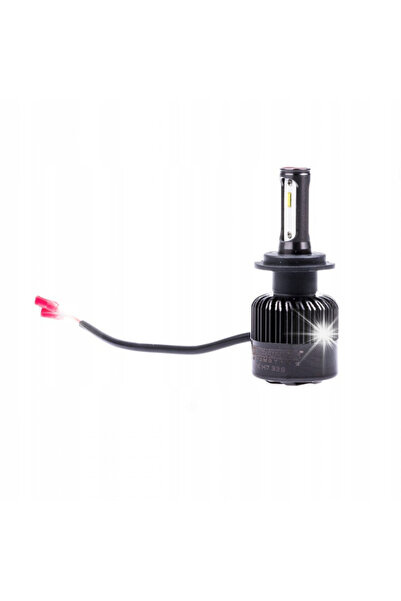 EinParts Automotive Bec LED H7 CANBUS 12V 5000 lm Motocicletă Scuter EINPARTS