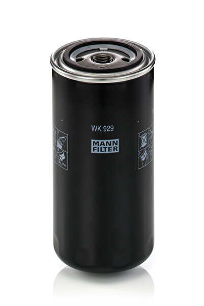 Mann-Filter Filtru de combustibil MANN WK 929 X NEW HOLLAND TC5070, seria T6
