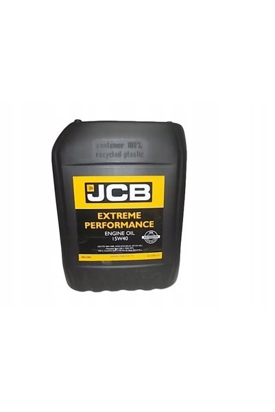 Jcb ULEI DE MOTOR 3CX 4CX CAT 15W40 20L 4001/1805