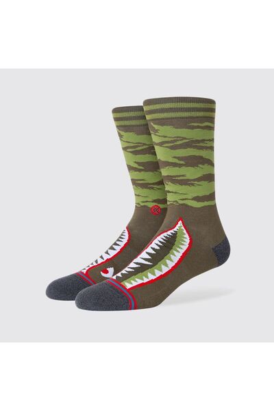 Stance Socks Warbird Olive