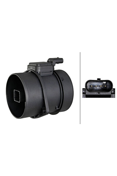 Idea Hellas Debitmetru aer HELLA 8ET358 095-311
