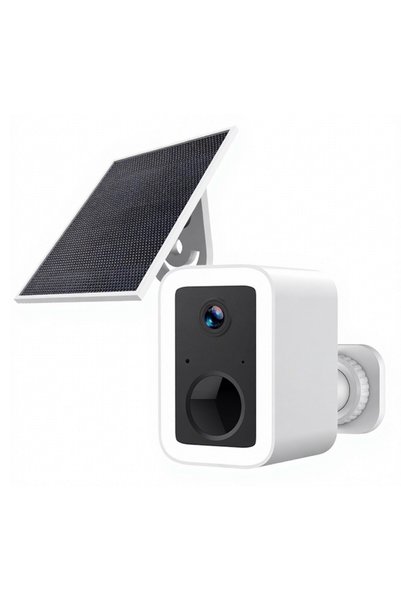 Vstarcam smart ηλιακή κάμερα CB554 με φωτισμό, 3MP, WiFi, SD, 5200mAh, IP66