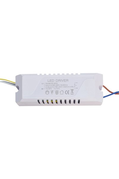 unbranded Οδηγός LED SPHLL-DRIVER-001, 60-80W, 3x4x12εκ.