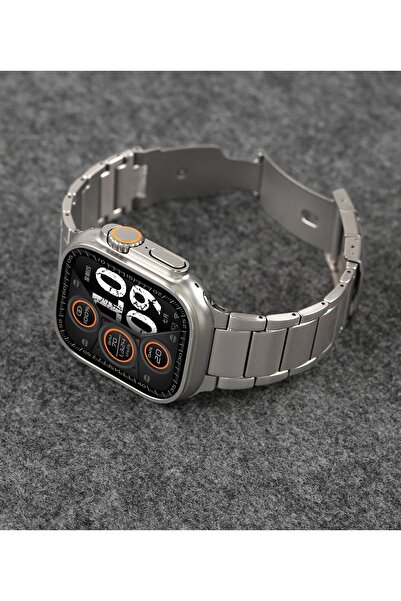 Alstrap Apple Watch Ultra 49 mm, Series 12/11/10 46 mm, 9/8/7 45 mm, 6/5/4 ve...