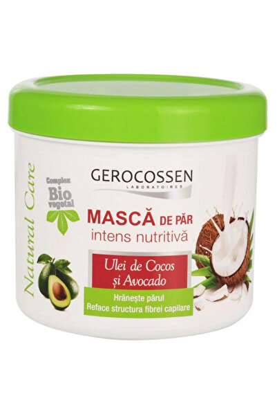 GEROCOSSEN Masca de Par Intens Nutritiva Care, Laboratoires, 450 ml