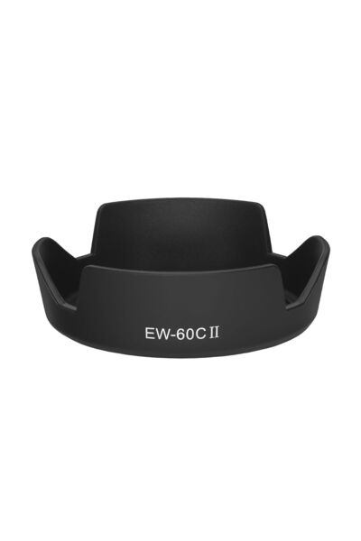 FotoManiac Сенник за обектив Canon EW-60C II за EF-S 18-55mm IS II/III, 28-90...