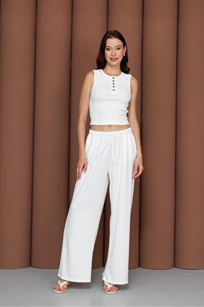 Buly Camisole Buttoned Top