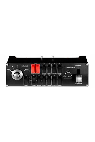 NO BRAND Controler LOGITECH G Saitek Pro Flight Panou de control USB (PC)