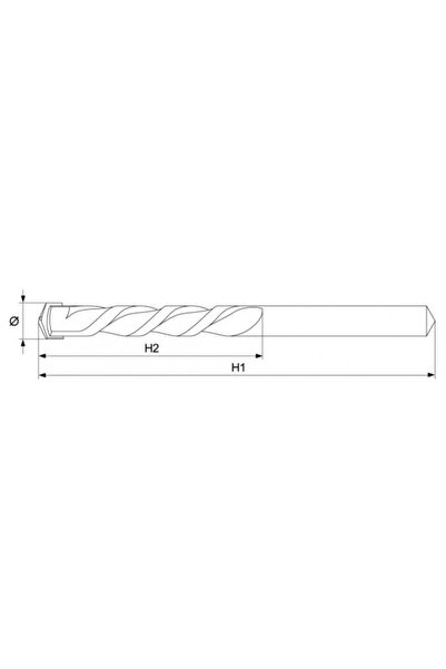 NO BRAND Burghiu YATO YT-4361