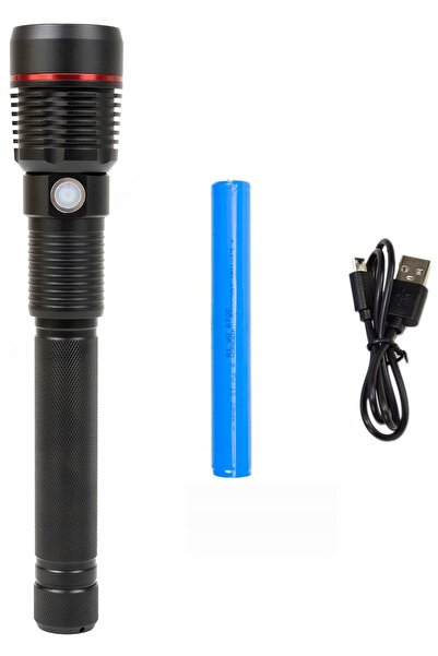 PNI Lanterna Adventure F450 LED