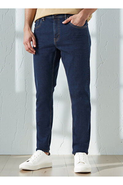 DNM Men Skinny Fit High-Rise Jeans
