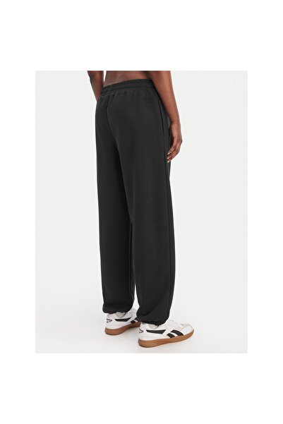 Reebok Pantaloni de trening pentru femei RK25621CCW Negru