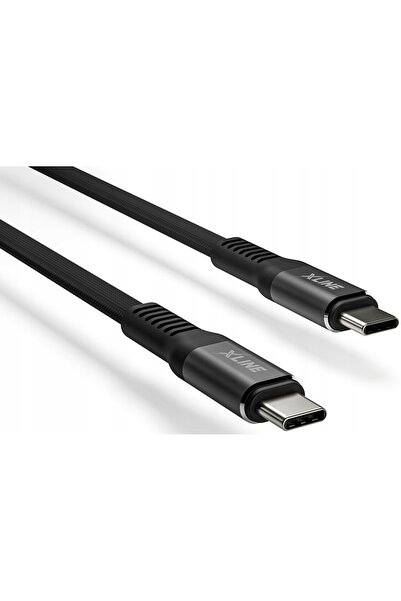 innature Cablu USB Tip-C - USB Tip-C XLINE 100W 2 m