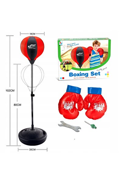 Enero Set box 1017556 AJUSTABIL 80-102CM + mănuși