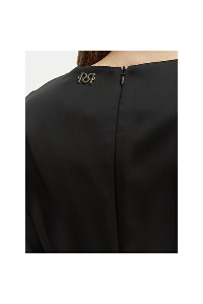 RINASCIMENTO Rochie de cocktail pentru femei CFC0127457003 Negru