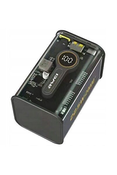 innature Powerbank AWEI P180K 20000 mAh Negru