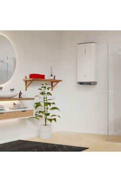 Ariston Boiler electric plat Velis Dune Wifi 100