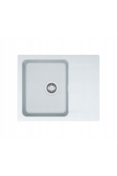Franke Chiuvetă de bucătărie Orion OID 611-62 114.0286.444 Alb polar