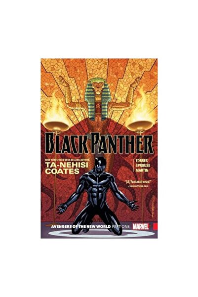 Marvel Black Panther