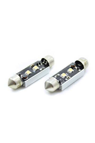 CarGuard Bec Led Sofit Cree Chip C5W 12V 5W -Set 2 buc