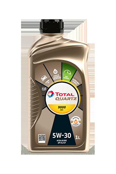 TOTAL Quartz 9000 Future NFC 5W30 Engine Oil 1L