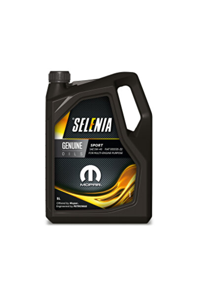 SELENIA Ulei motor Sport 5W40 5L