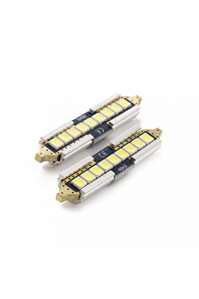 CarGuard Bec C5W si C10W 12V 5W [41MM] Set 2 buc