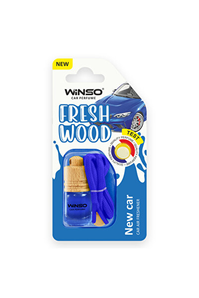 Winso Odorizant auto Fresh New Car 4 ml