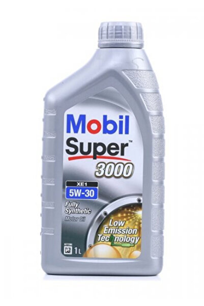 Mobil Ulei motor Super 3000 XE1 5W30 1L
