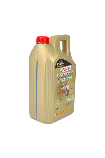 CASTROL Λάδι κινητήρα Vecton Long Drain 10W40 5L